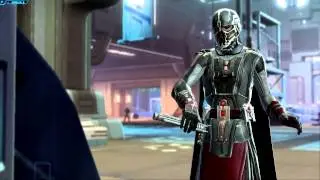 The Old Republic - Sacking The Gardens [Cutscene]