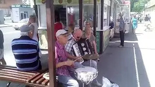 Какая такая пенсия