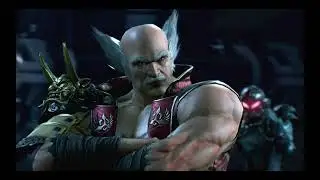 TEKKEN 7 Ultimate Edition.ЭПИЗОДЫ О ПЕРСОНАЖАХ.начало