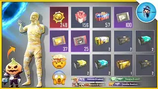 🔥637+ Crate Opening Pubg Kr Version | Pubg Mobile Kr Crate Opening