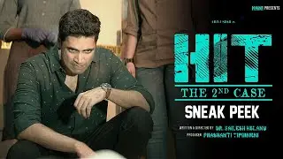 Adivi Sesh HIT 2 Movie Sneak Peek | Meenakshi Choudary | Nani | Sailesh Kolanu | Movie Blends