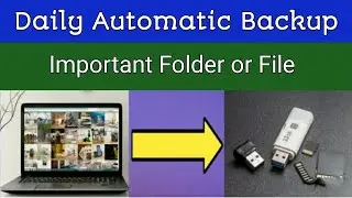Get Automatic Daily Backup of Your Important Folder & Files Data | Secure Data by MiniTool Backup