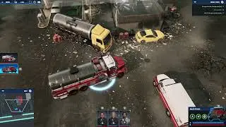 Fire Commander | Playtest | Gameplay
