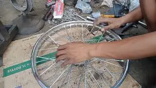 alignment:pang sidewheel 197x8 old hub&rim.......