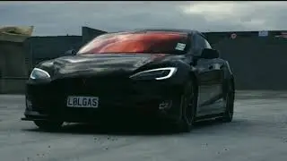 Tesla Model S Modification