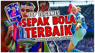 Top 15 Best Android & iOS Football Games 2026, HD Graphics Football Games