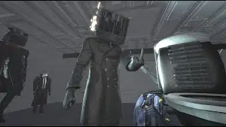 what if the TV men from the full 76 series break the screen?