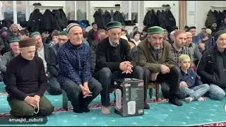 Общесельский ифтар с. Зубутли