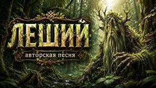 Леший (История о Лешем) (Авторская песня) - Музыкальный Клип