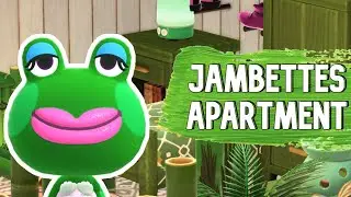 Jambettes Room | Speedbuild | Designcore Ft. Argo