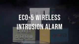 Gsm Wireless smart complete security alarm system