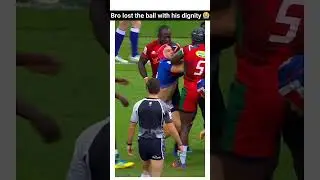 Bro lost the ball and his dignity  #americanfootball #nfl #memesdaily #sportmeme #footballmeme