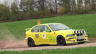 51. ADAC-Saarland Rallye DRC-Endlauf 02.11.2024 WP 1 - 3 & 4