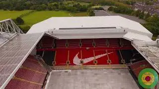 Anfield Stadium Liverpool FC