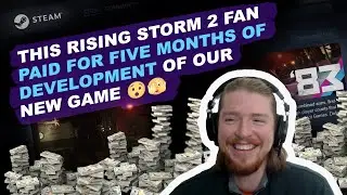 '83 FINALLY HAS AN INVESTOR! What's next? Developer Q&A On Securing Investment For Your Game & More