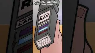 The Growth Ray