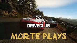 DRIVECLUB™ VR | mOrte plays |