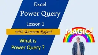 What is Power Query