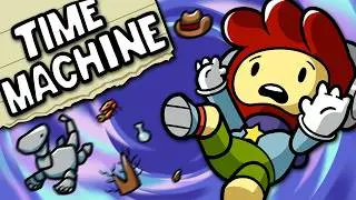 How Many Words Do You Need to Beat SUPER Scribblenauts?