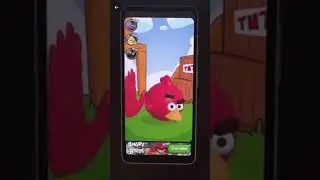angry birds if it was good 
