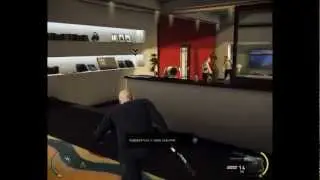 Hitman Absolution Прохождение #1[Дианина Дочь]