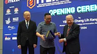 𝗜𝗻𝘃𝗲𝘀𝘁 𝗶𝗻 𝘁𝗵𝗲 𝗙𝘂𝘁𝘂𝗿𝗲 𝗼𝗳 𝗦𝗼𝗹𝘂𝘁𝗶𝗼𝗻𝘀 𝗮𝘁 𝗜𝗧𝗘𝗫 𝟮𝟬𝟮𝟰