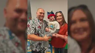 Lucas 4th Birthday Video 