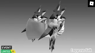 [EVENT] How To Get The FREE *Empyreus Valk* | ROBLOX - UGC Steal Points ^^