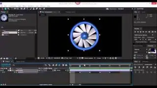 26-Adobe After Effects: Motion Blur Özelliği