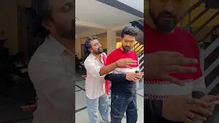 Tea ni re-heat cheyadam valla pramadama🤔 #happy #love #friends #rich #poor #trending #viralvideo
