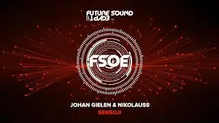 Johan Gielen & Nikolauss - Sensoji