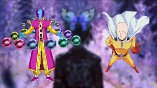 Who is Strongest (Zeno vs Others edition)