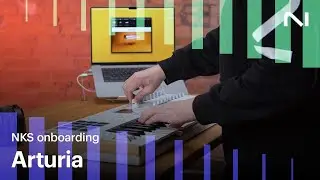 Подключение NKS к Arturia | Native Instruments
