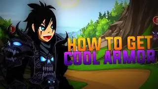 =AQW= How To Get Cool free Non-Member Armor [2015]