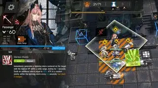 [Arknights] DudeKnights in Siracusan Streets