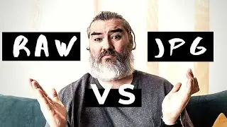 RAW vs JPG, cuál es mejor y por qué?| 4K | MicheTip