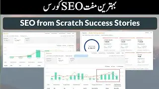 SEO from Scratch Success Stories