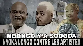 #NIOKALONGO contre ba artistes musicien et comédiens eza ya ko yinda