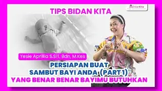 Persiapan buat sambut bayi Anda - Part 1- Yang benar benar bayimu butuhkan