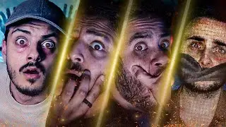 30 HISTOIRES D'HORREUR ABOMINABLES ft. @Hakken  & @JULANOFFICIEL  (Compilation -18)