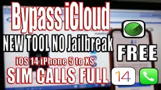 Free Untethered iCloud Bypass iOS 14.2 iPhone/iPad | Windows Checkra1n Jailbreak 0.12.1