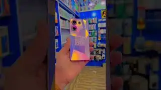 Tecno camon 20 glacier #tecno #review #unbxing #tecnomobiles #retailersshortsyoutube