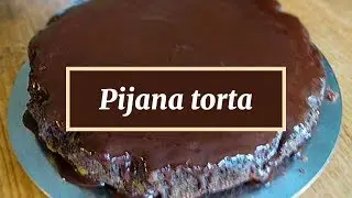 Pijana torta