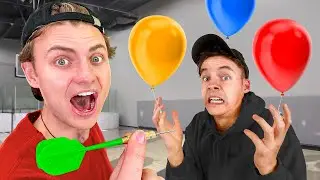 I Tested BANNED TikTok Challenges... **shocking**