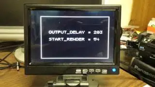 Video Experimenter Viewport Adjustment