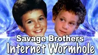 Internet Wormhole: Fred & Ben Savage Own Your Childhood