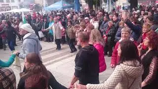 Празник на сланината и греяната ракия Априлци 2018(3)