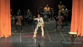 A Blend of African and Turkish Music Featuring OLO OMIDAN BATA.