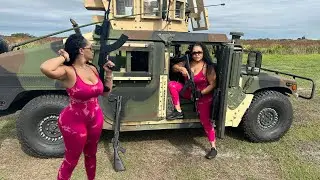 3 GUNS and BUNS | Pistol Rifle Shotgun Range Day