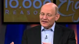 Michael Coren Shares The Rise of Christian Persecution